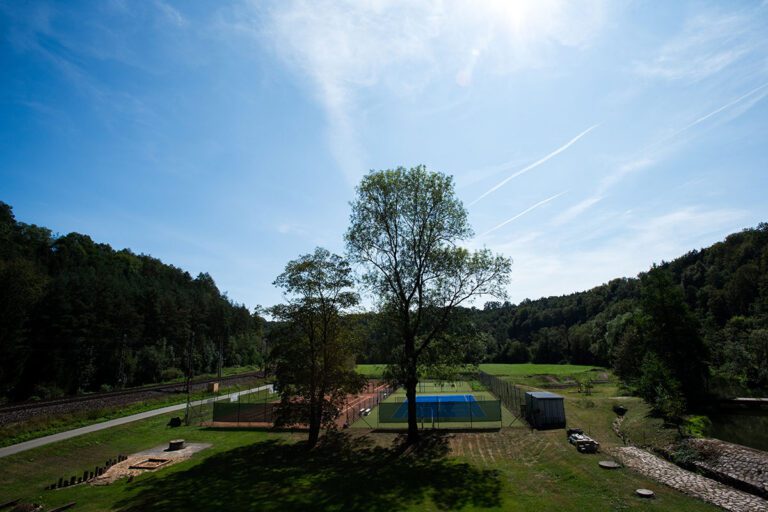 Sportoviště